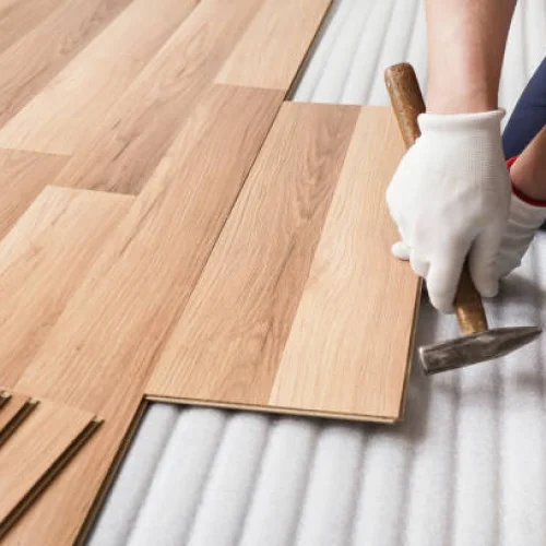 Flooring installation services provided by Easton Flooring in Willow Grove, PA
