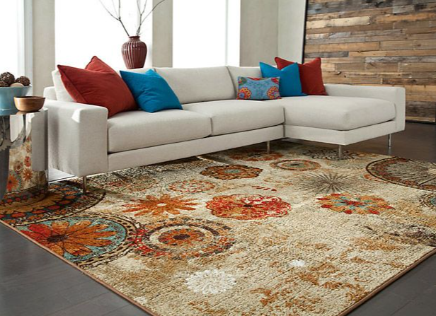 Where you buy your area rug is essential
