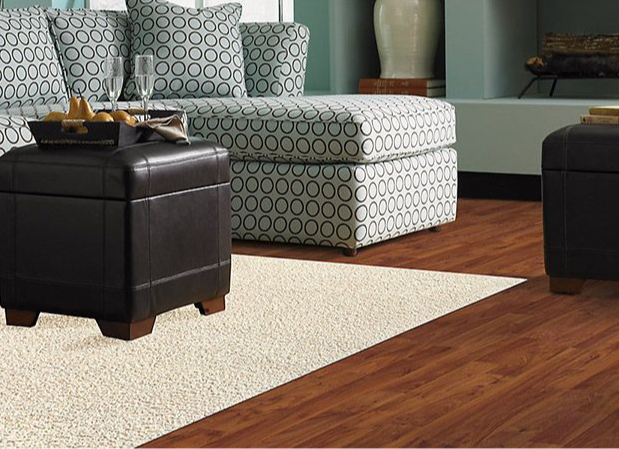 Does fiber matter when choosing area rugs?
