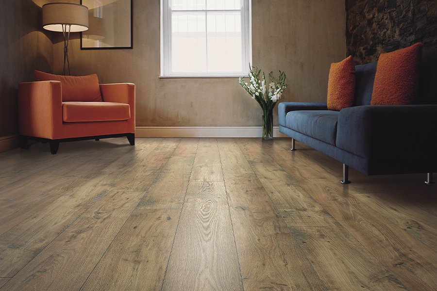 All about luxury vinyl flooring wear-layers