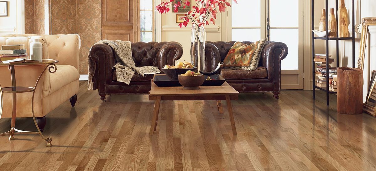 Can I expect luxury vinyl flooring to last a while?