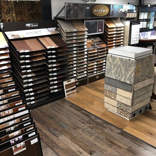 Laminate floor store near Willow Grove PA - Easton Flooring