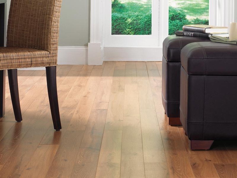 Hardwood floors in Willow Grove, PA at Easton Flooring