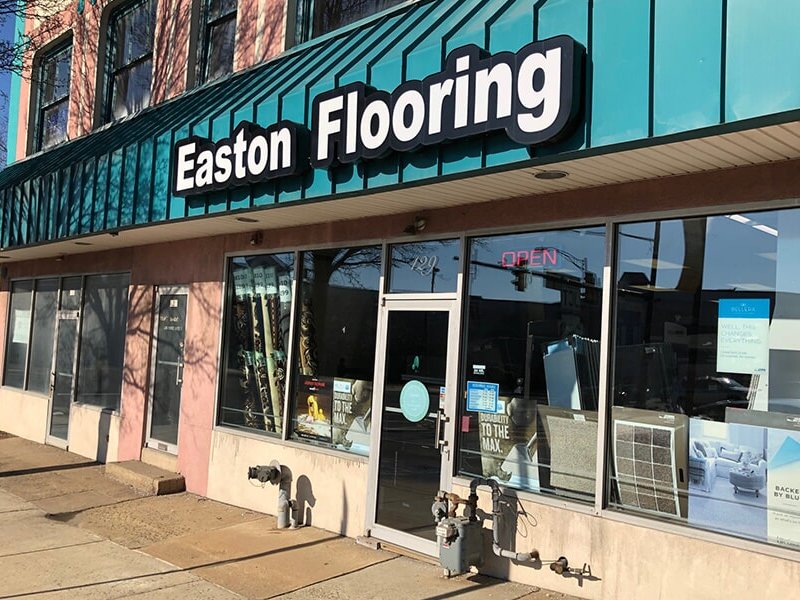 The Willow Grove, PA area's best flooring store - Easton Flooring