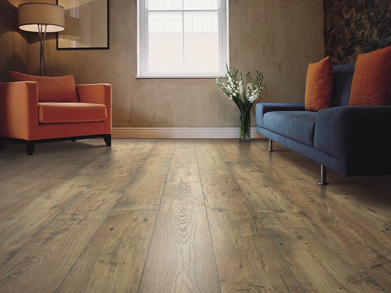 All about luxury vinyl flooring wear-layers